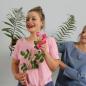 Preview: Papierschnittmuster Knotenshirt Frau Bille XS-L